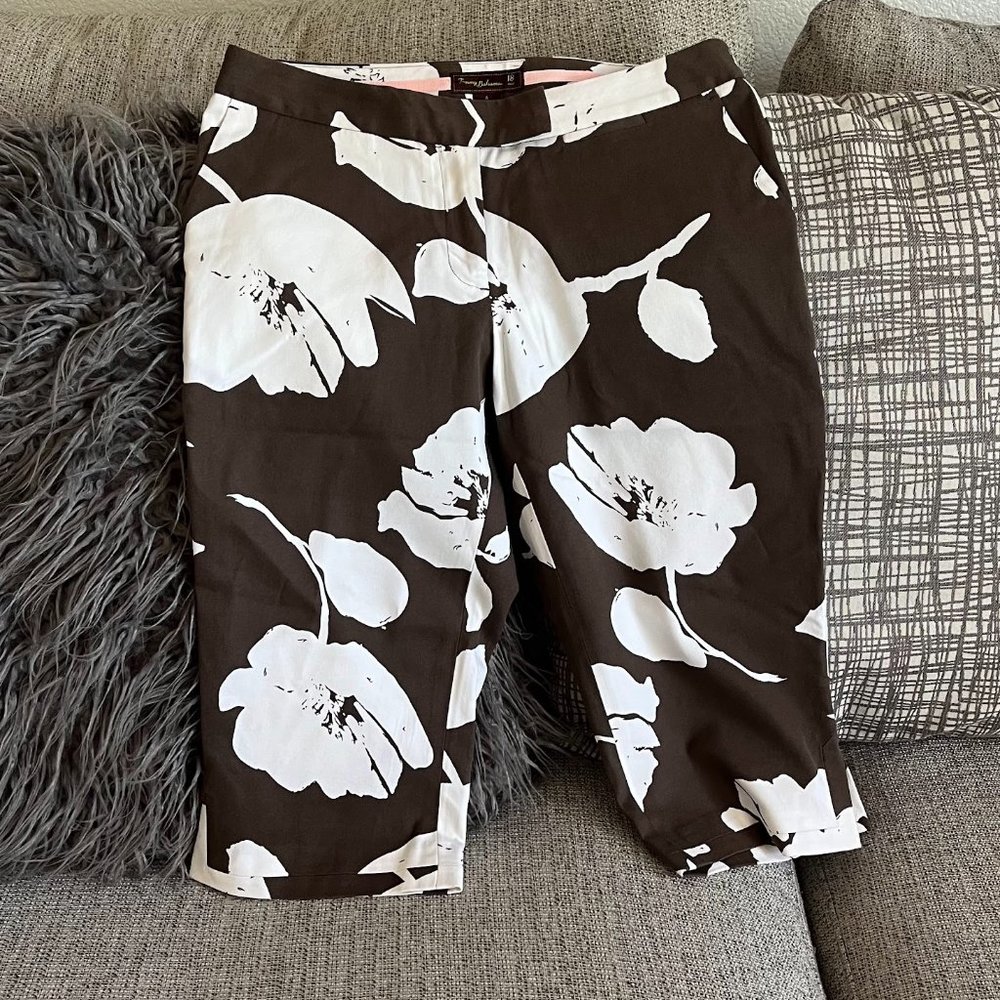Tommy Bahama Floral Bermuda Shorts